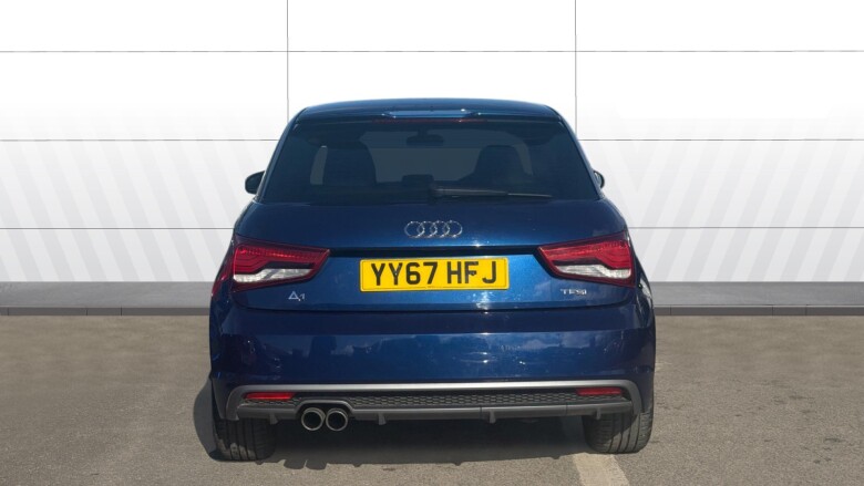 Audi A1 1.4 TFSI S Line 3dr Petrol Hatchback